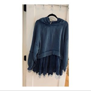 Free people hoodie